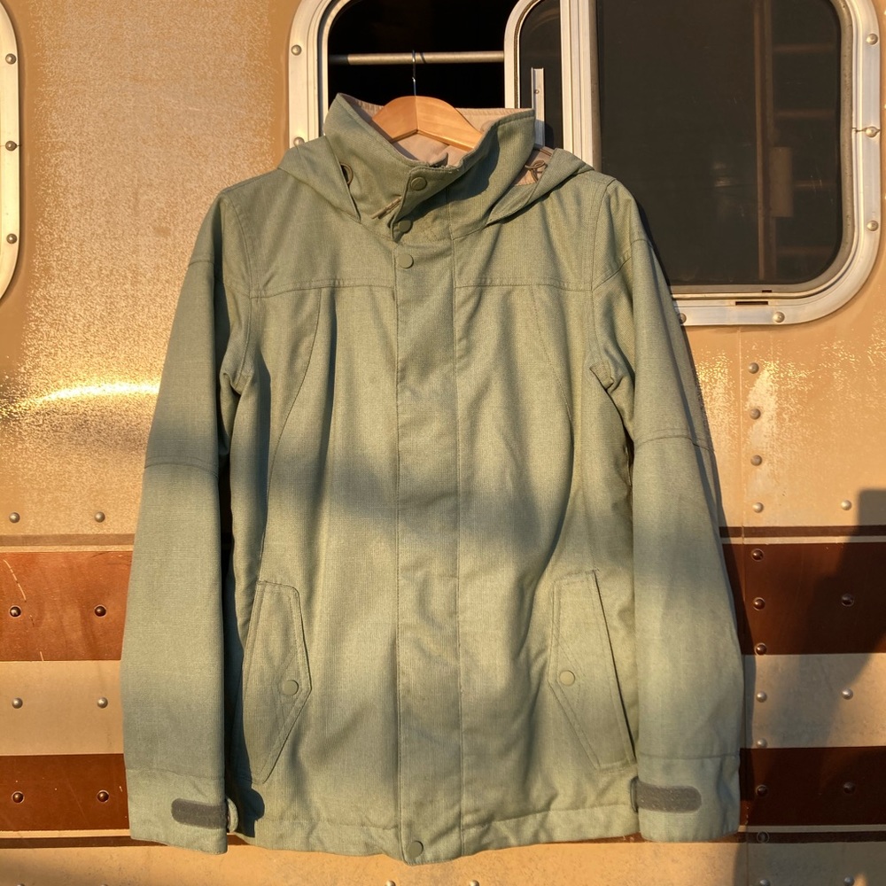 Womens burton snowboard/ski coat